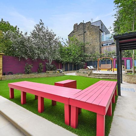 Nightingale Suites London Exteriör bild