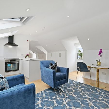 Nightingale Suites London Exteriör bild