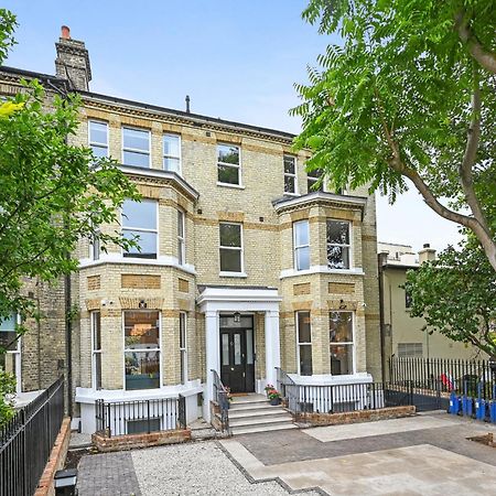 Nightingale Suites London Exteriör bild