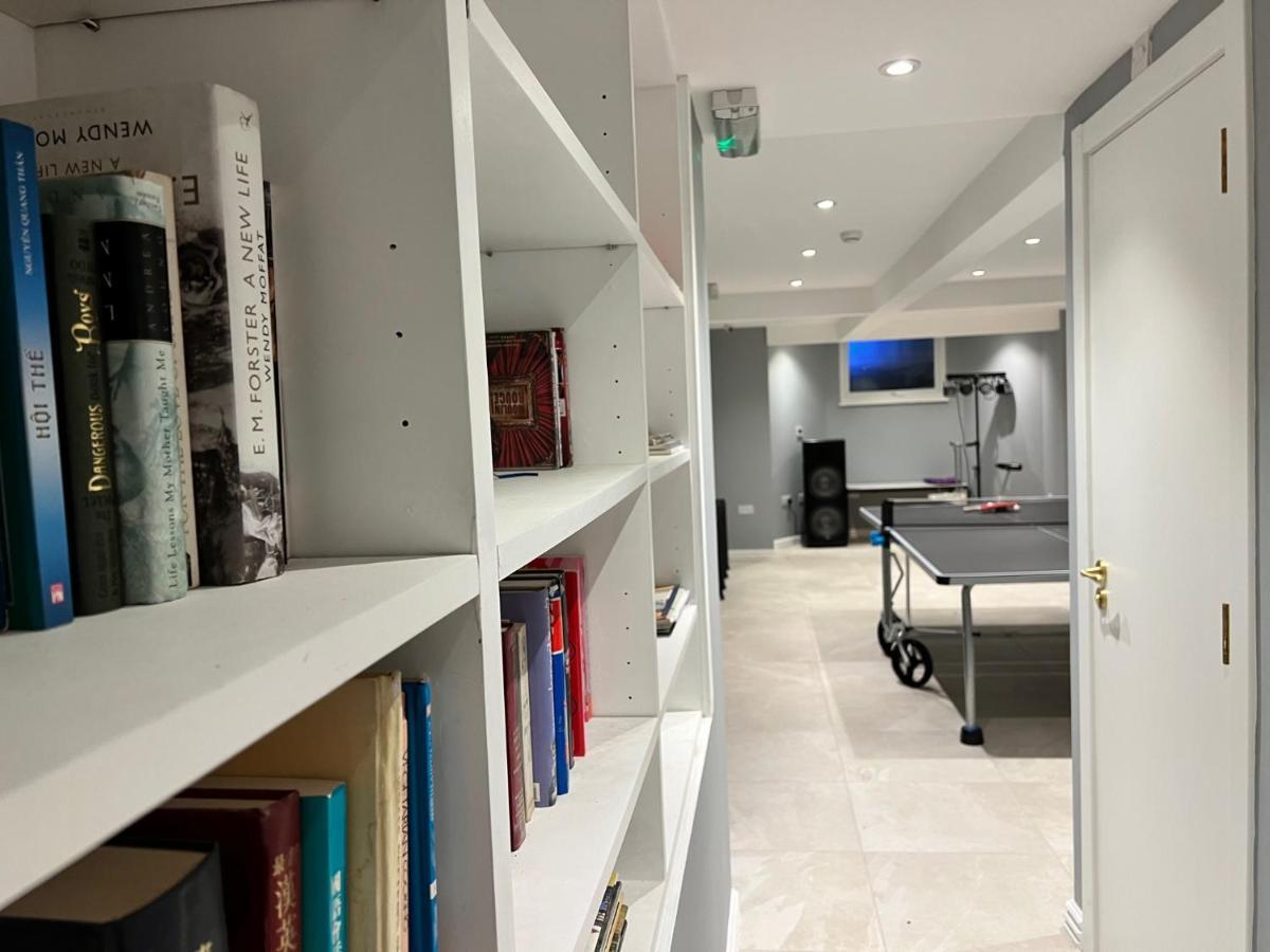 Nightingale Suites London Exteriör bild