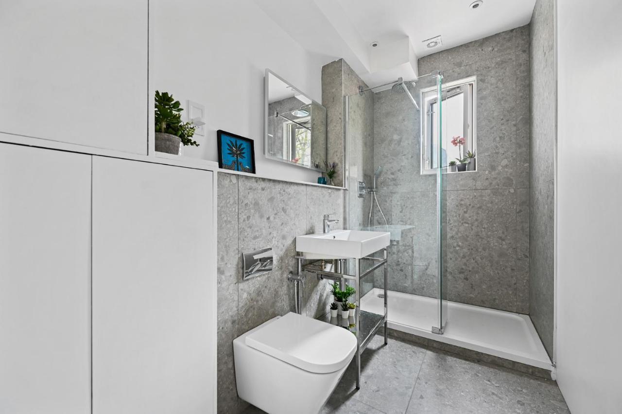 Nightingale Suites London Exteriör bild