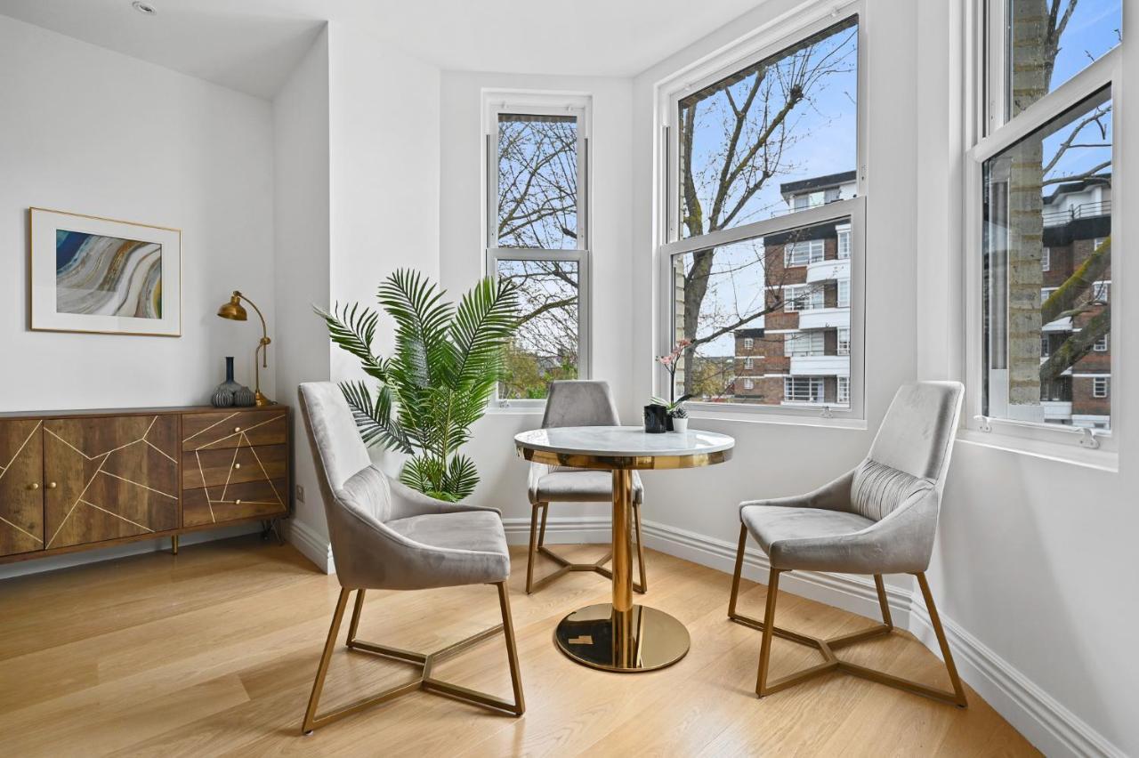 Nightingale Suites London Exteriör bild