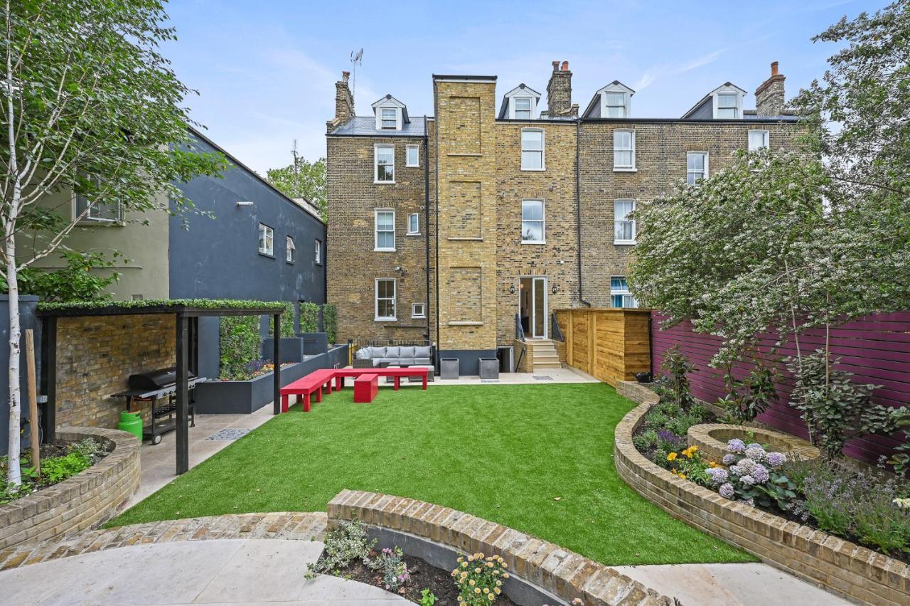 Nightingale Suites London Exteriör bild