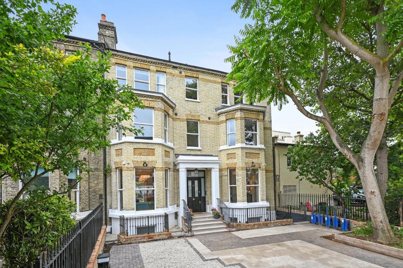 Nightingale Suites London Exteriör bild