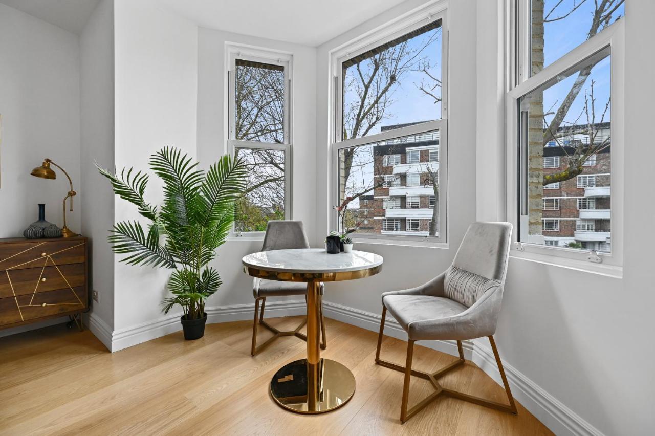 Nightingale Suites London Exteriör bild