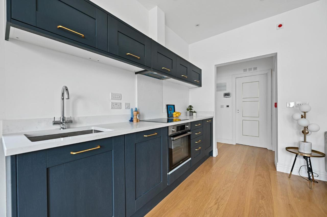 Nightingale Suites London Exteriör bild