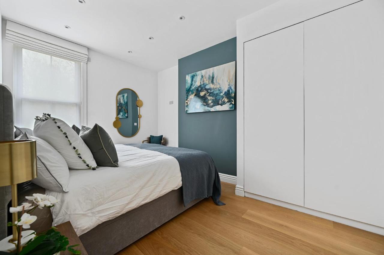 Nightingale Suites London Exteriör bild