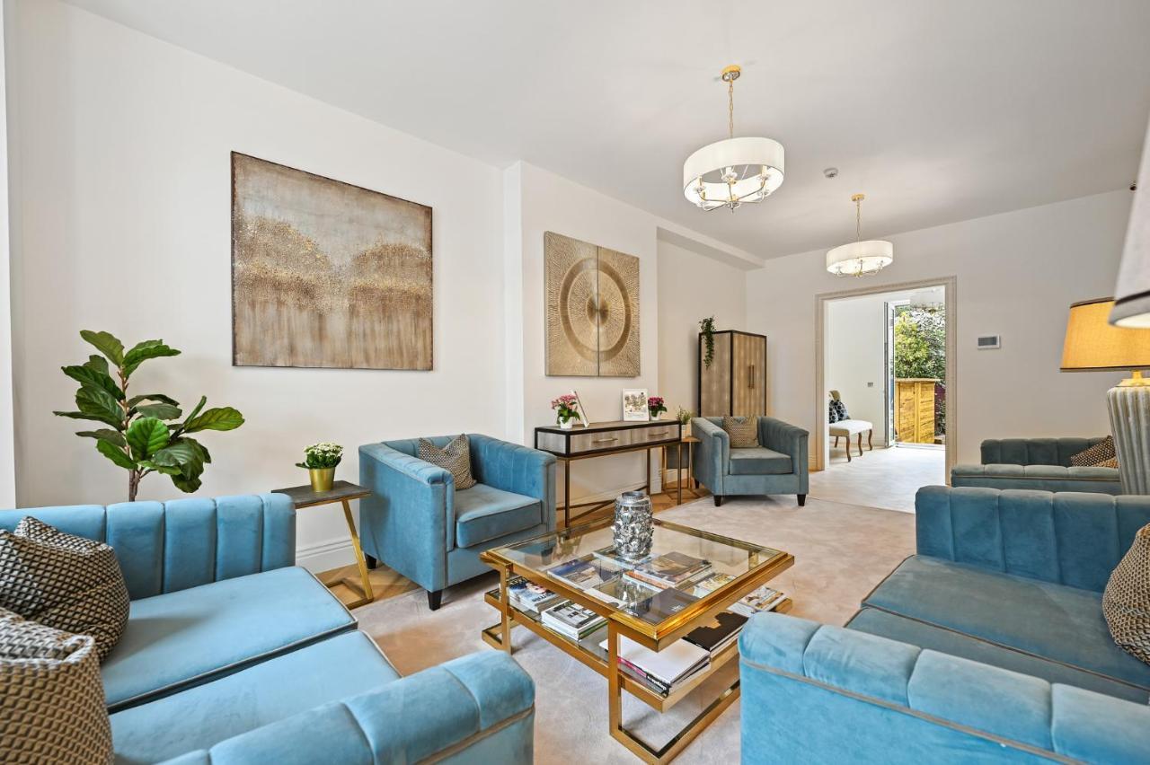 Nightingale Suites London Exteriör bild