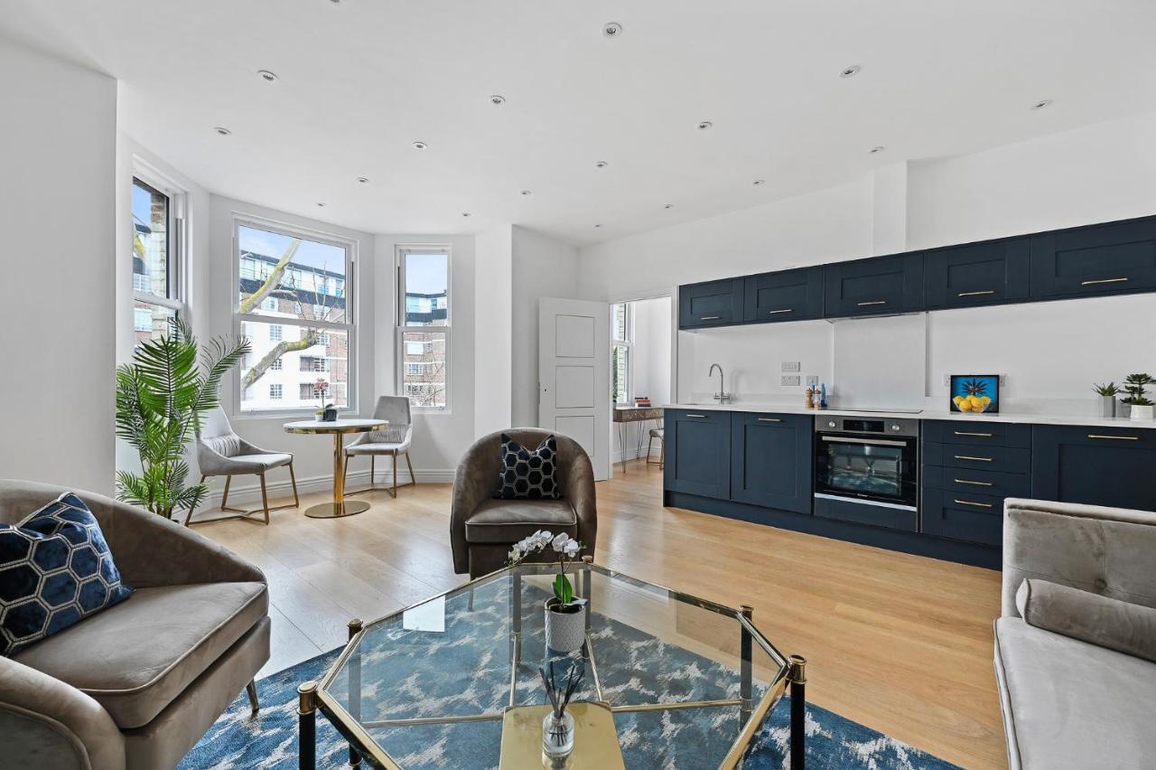 Nightingale Suites London Exteriör bild