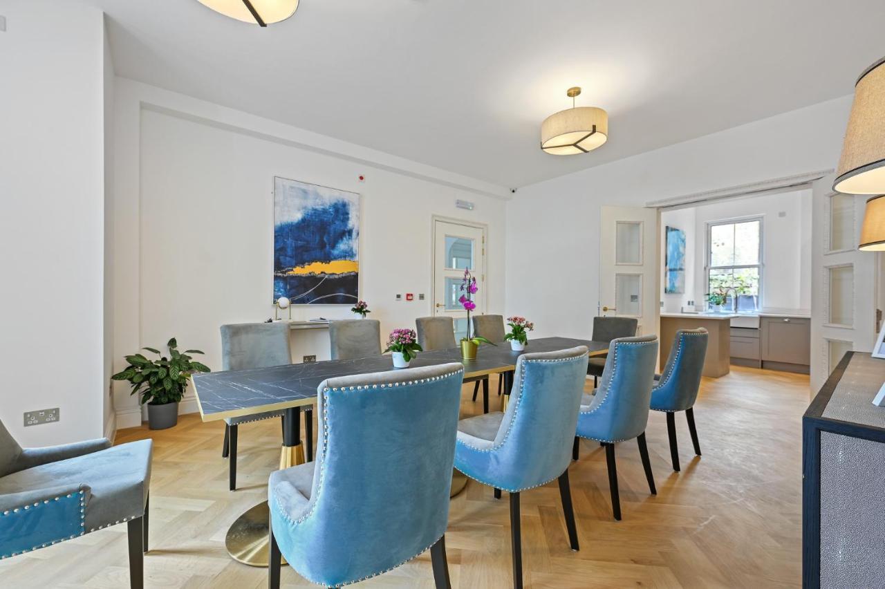 Nightingale Suites London Exteriör bild