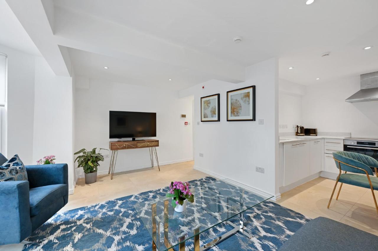 Nightingale Suites London Exteriör bild