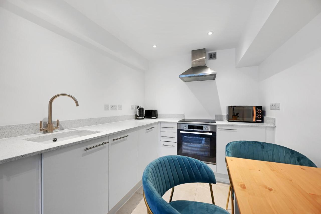 Nightingale Suites London Exteriör bild