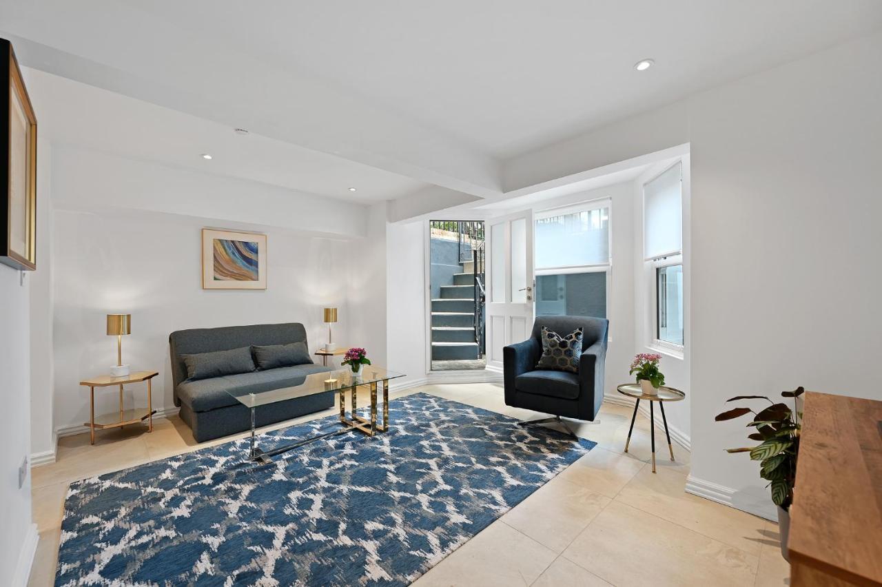 Nightingale Suites London Exteriör bild