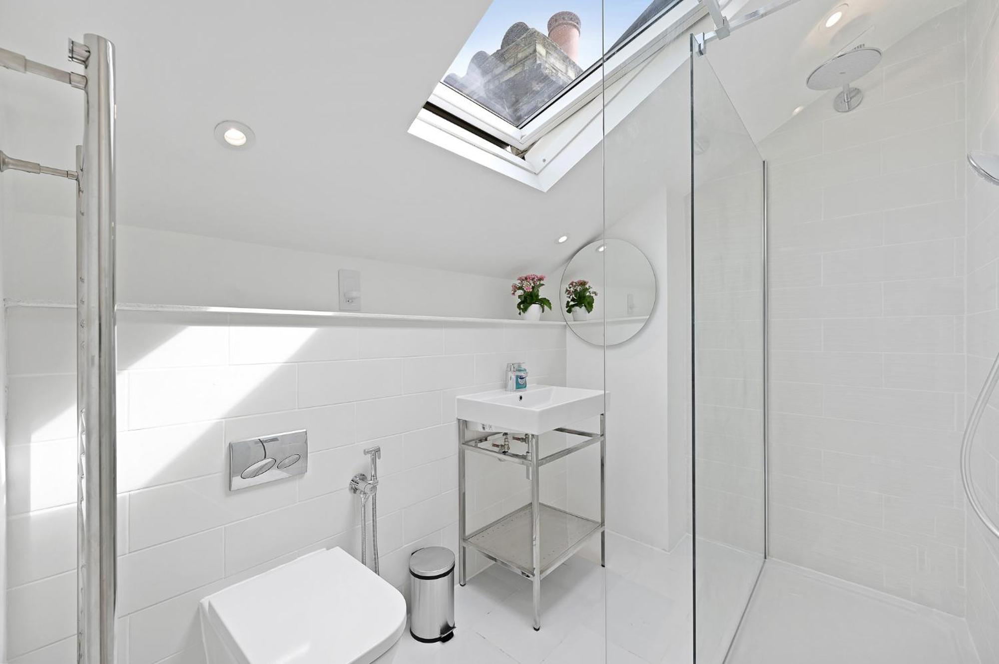 Nightingale Suites London Exteriör bild
