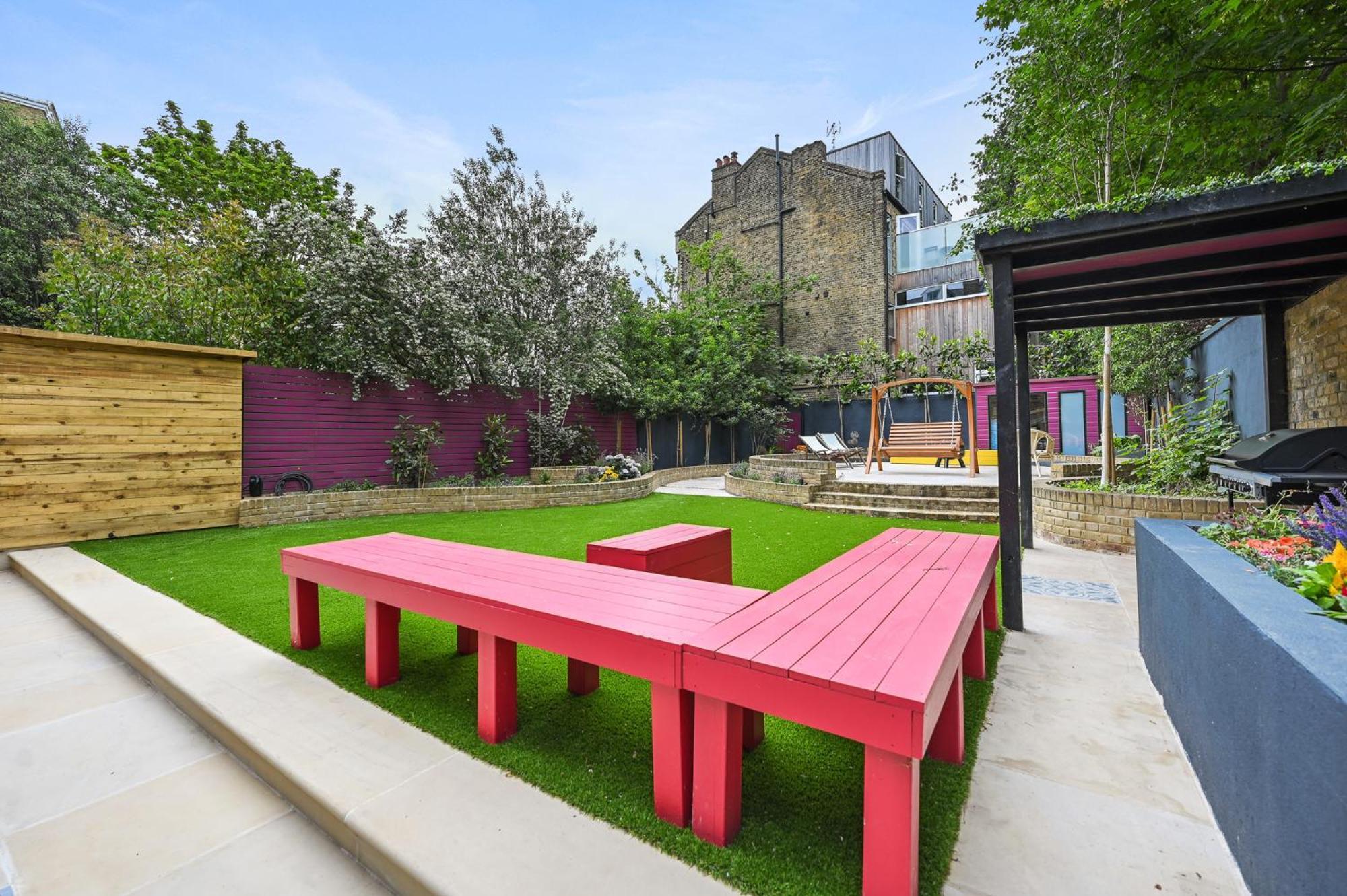 Nightingale Suites London Exteriör bild
