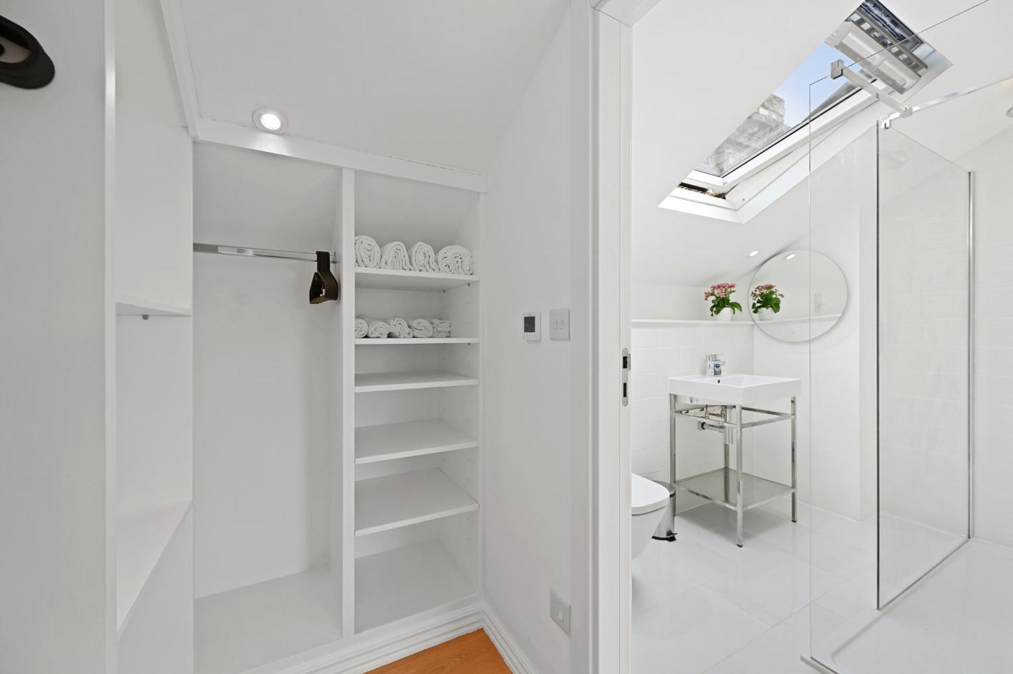 Nightingale Suites London Exteriör bild