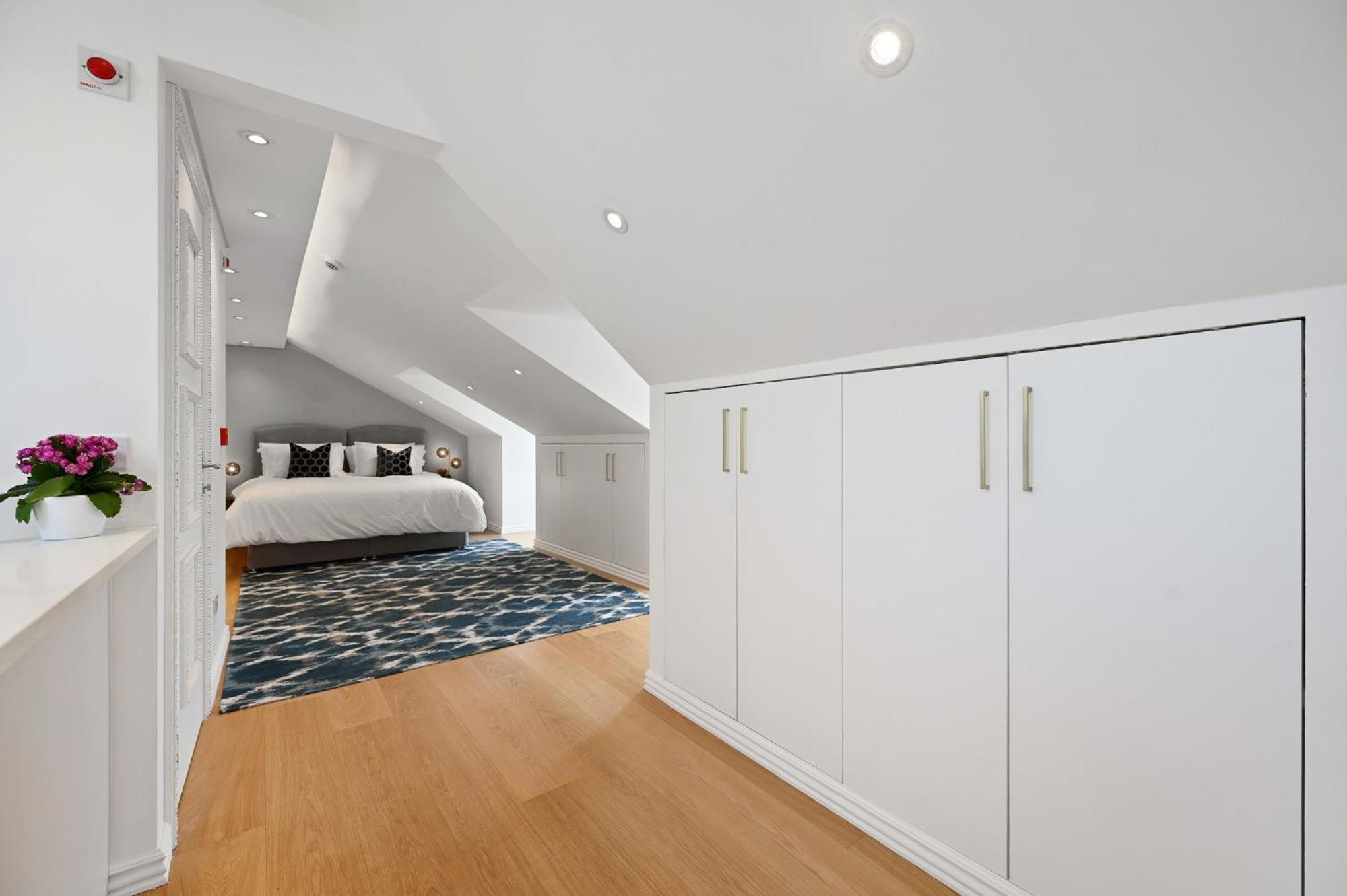 Nightingale Suites London Exteriör bild