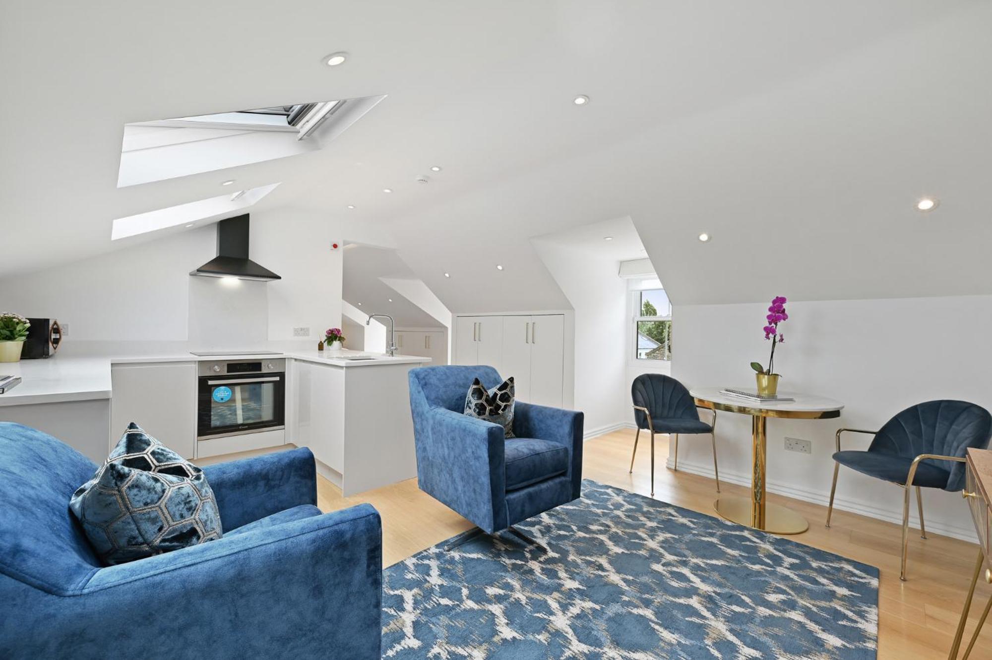 Nightingale Suites London Exteriör bild