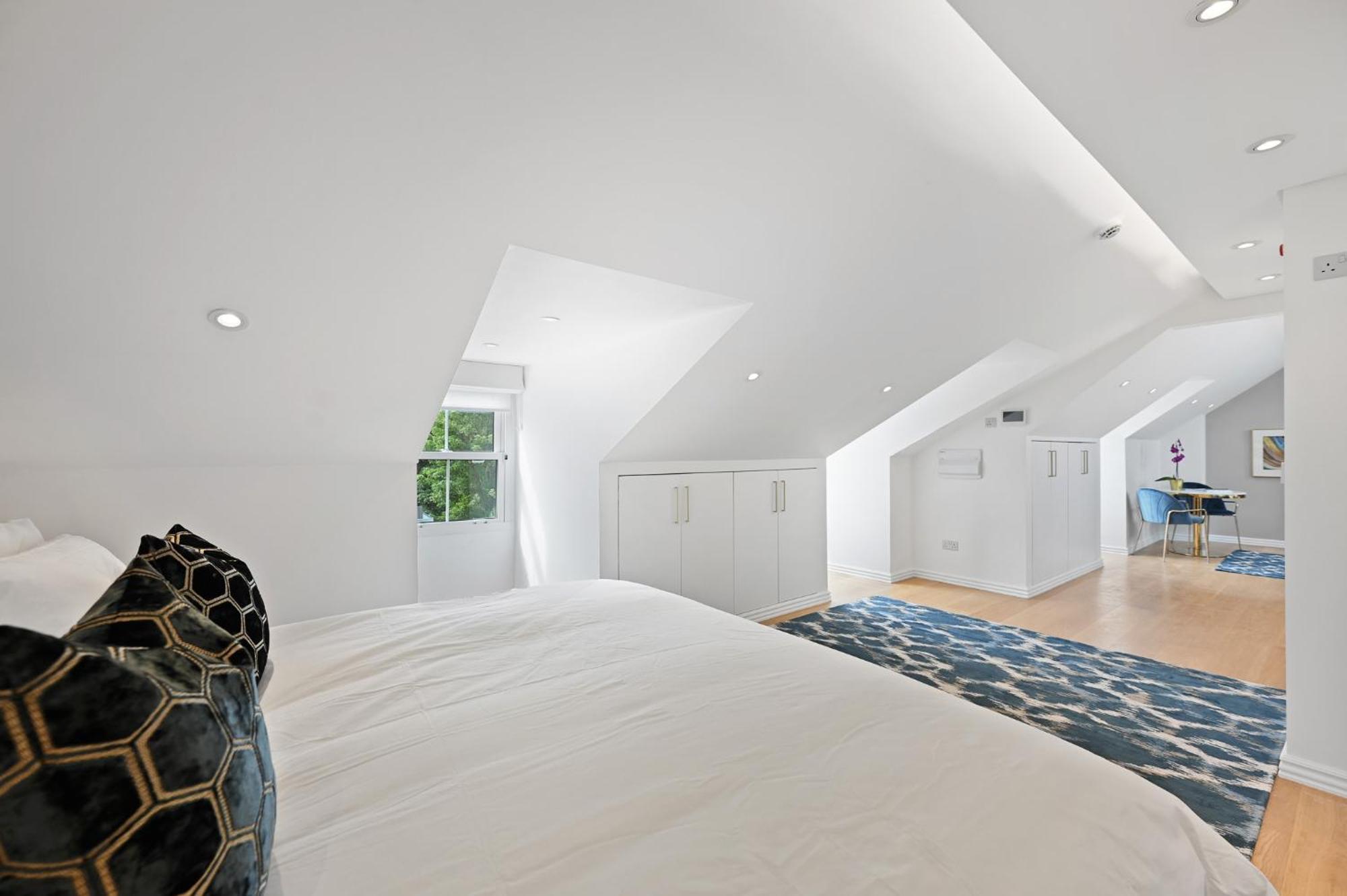 Nightingale Suites London Exteriör bild
