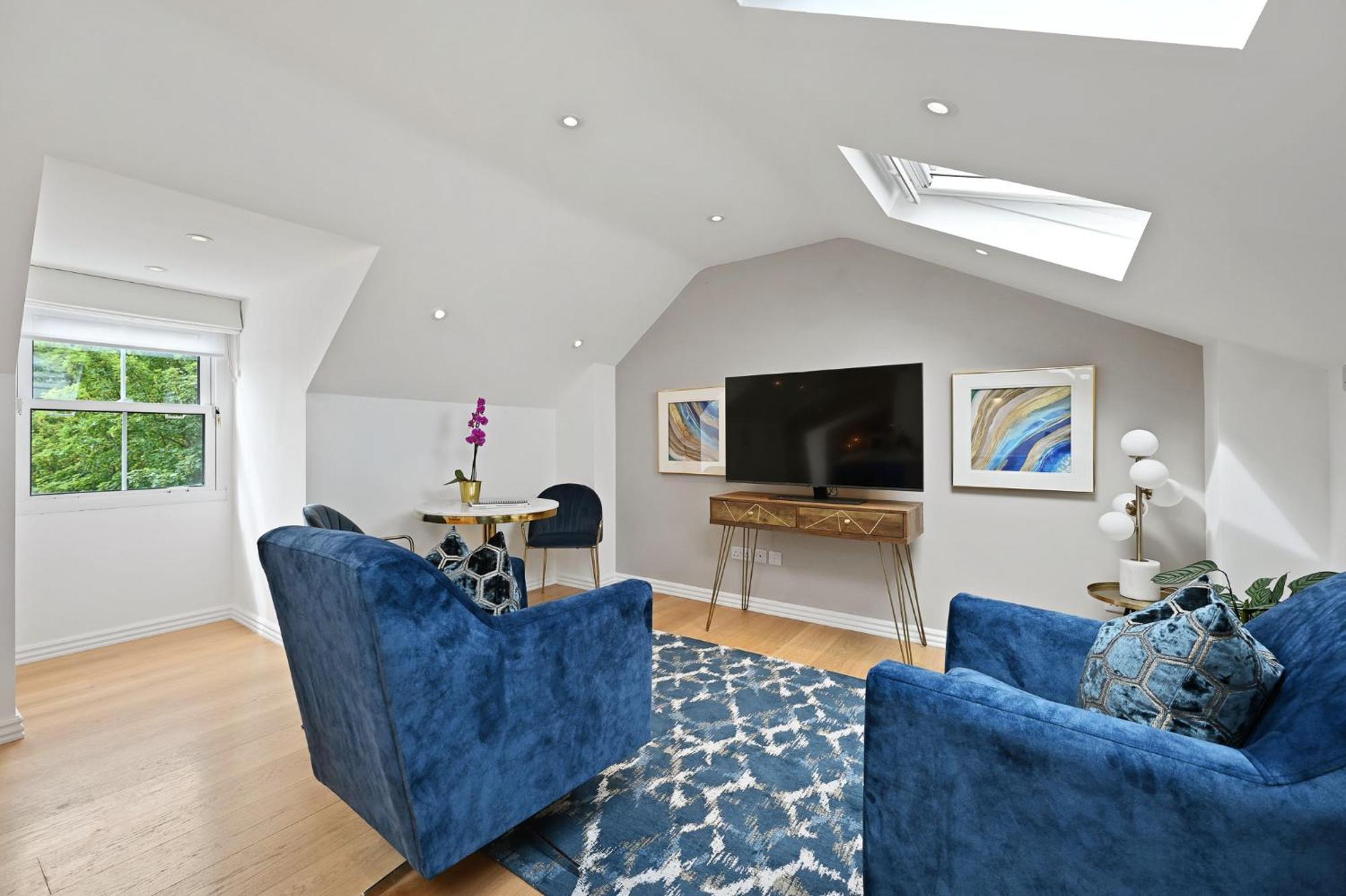 Nightingale Suites London Exteriör bild