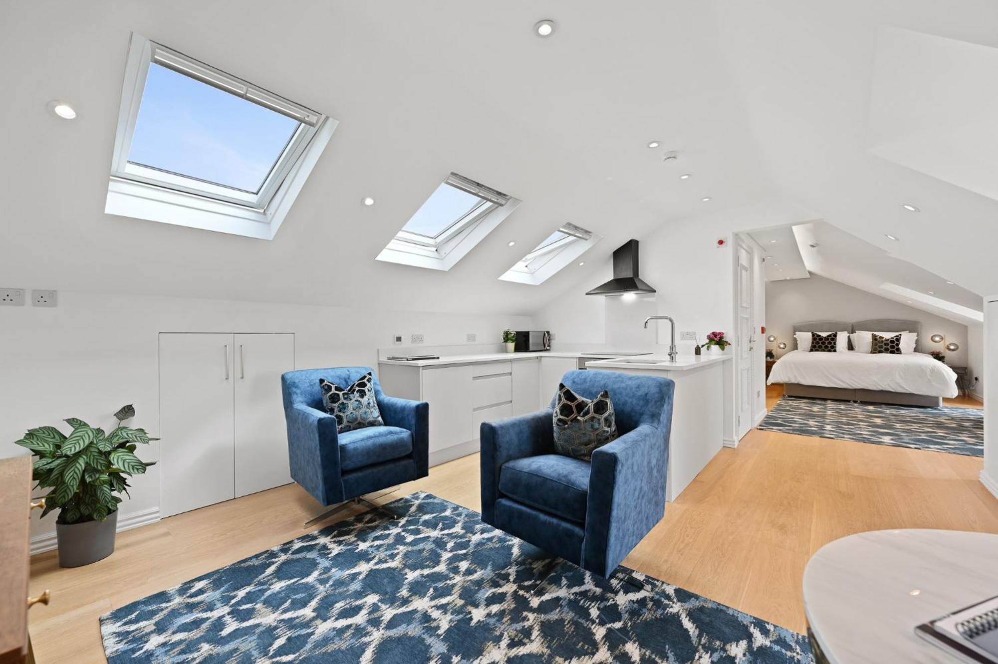 Nightingale Suites London Exteriör bild