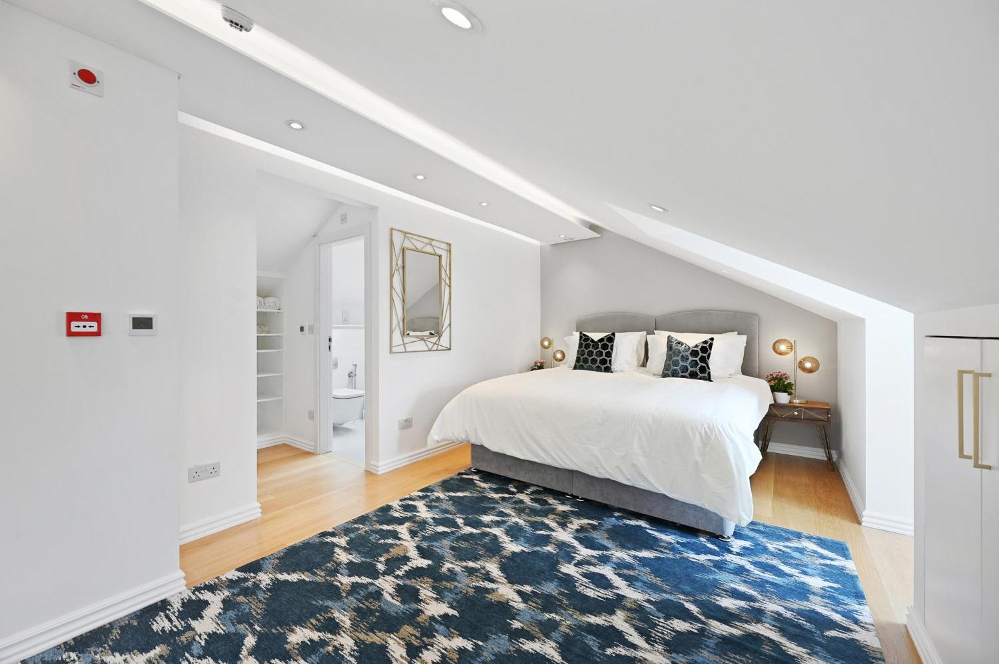 Nightingale Suites London Exteriör bild